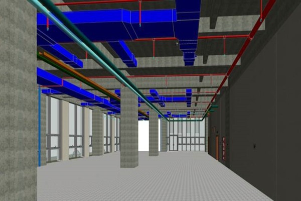 樓宇自控系統火災應急管理如何利用好BIM？