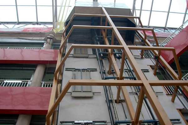 樓宇自控工程切忌設(shè)備箱胡亂布局！