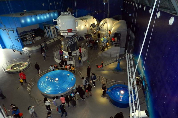 科技館對于智能樓宇自控系統(tǒng)的訴求! 科技館對于智能樓宇自控系統(tǒng)的訴求!