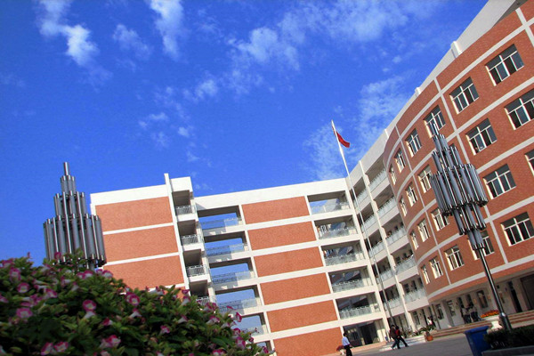 安徽巢湖春暉學校樓宇自控系統項目。