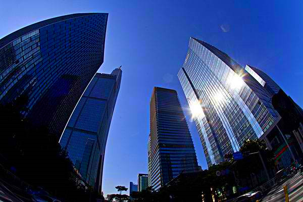 樓宇自控系統(tǒng)項(xiàng)目六個(gè)層面的管理控制！