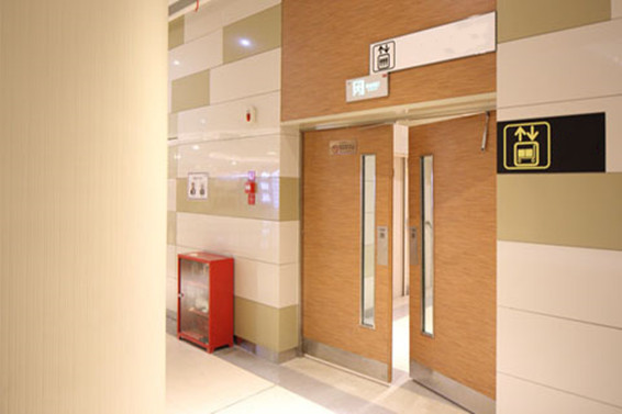 防火門系統(圖2) 防火門系統(圖2)