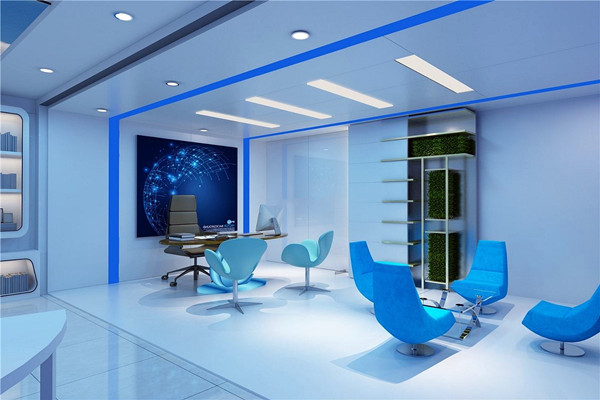 智能樓宇控制系統和裝飾工程的主體內容！