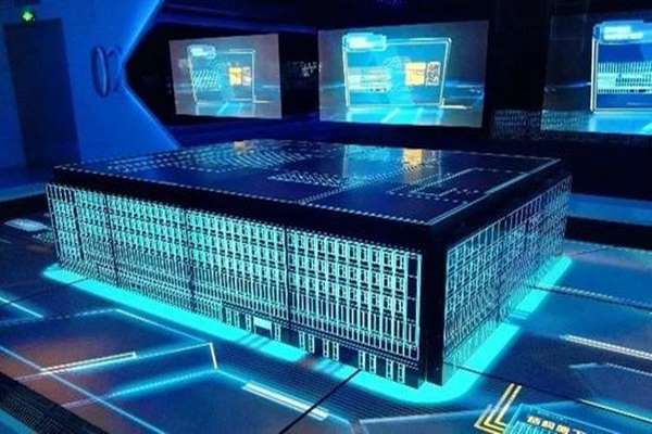 在樓宇自動化中應用虛擬現實技術!(圖1) 在樓宇自動化中應用虛擬現實技術!(圖1)