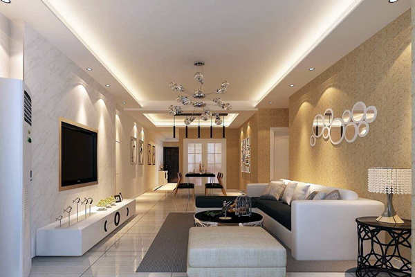 樓宇智能化對室內裝飾的要求！(圖1)