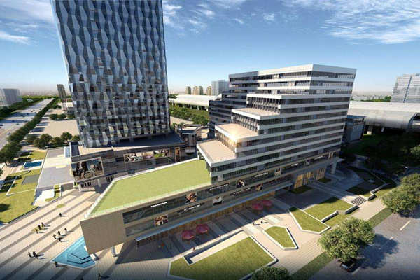 公共建筑領(lǐng)域樓宇智能化工程建設(shè)疑難！(圖1)