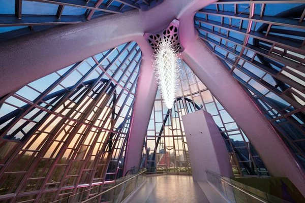 樓宇自控系統的組成內容概述!(圖1) 樓宇自控系統的組成內容概述!(圖1)