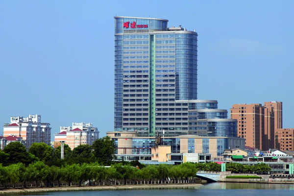 樓宇智能化未來可期!(圖1) 樓宇智能化未來可期!(圖1)