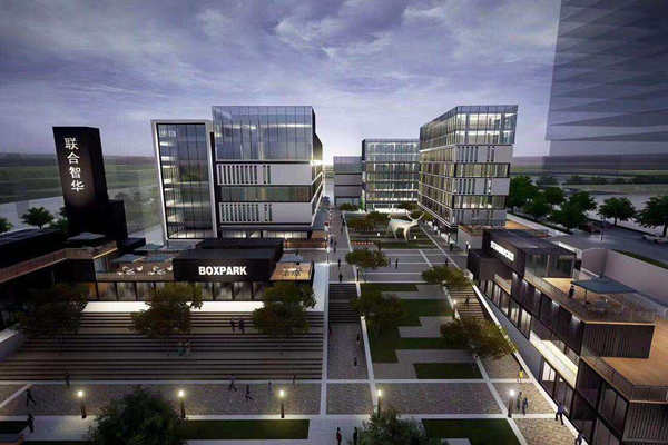 公共建筑樓宇自控的實現!(圖1) 公共建筑樓宇自控的實現!(圖1)