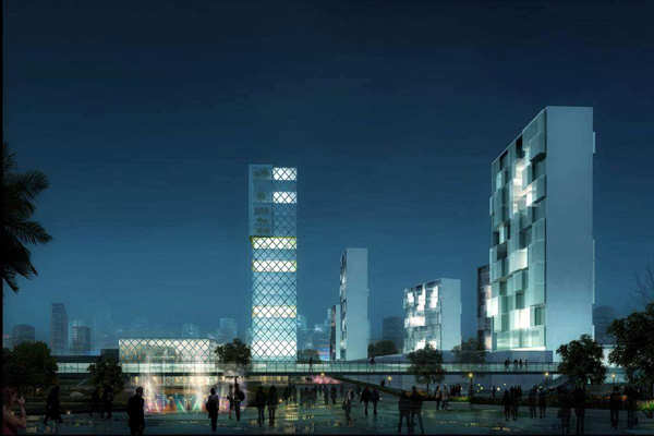 樓宇自控系統智能化設計流程！(圖1)