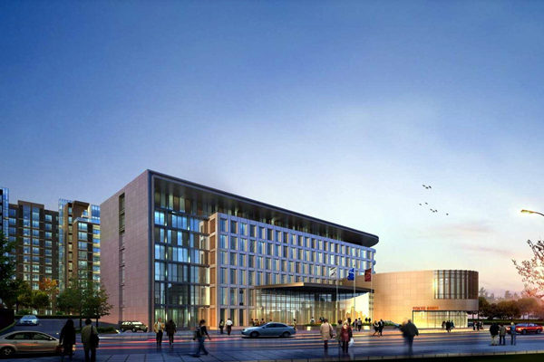 商住兩用房樓宇自控系統的設計!(圖1) 商住兩用房樓宇自控系統的設計!(圖1)