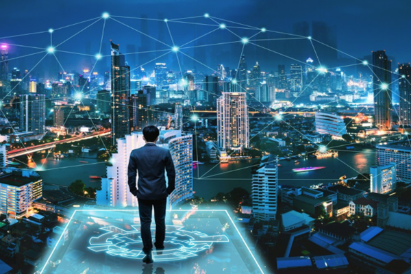 智能樓宇控制系統給建筑運維帶來什么價值？(圖1)